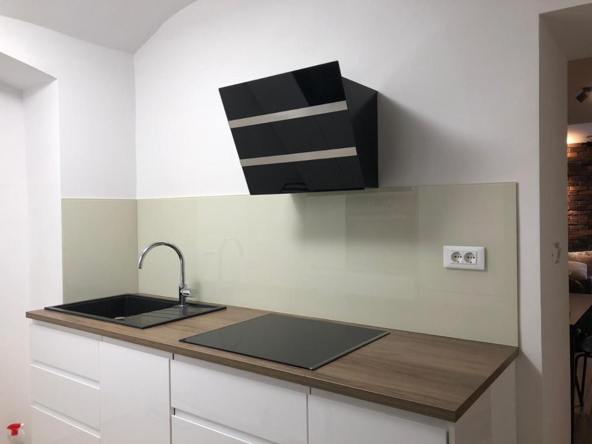 Gold Apartment Zagabria Esterno foto