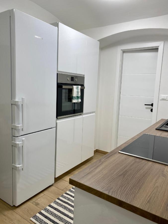 Gold Apartment Zagabria Esterno foto